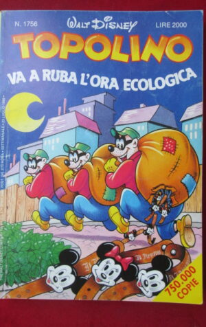 TOPOLINO 1756 DISNEY [C56]