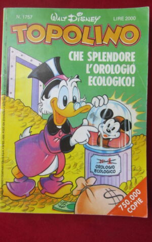 TOPOLINO 1757 DISNEY [C56]