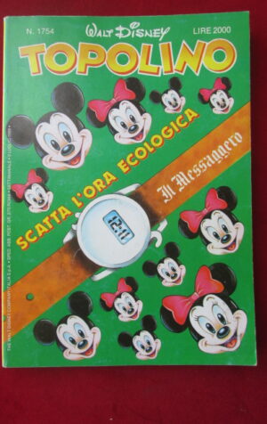 TOPOLINO 1754 DISNEY [C56]