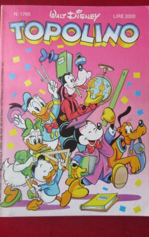 TOPOLINO 1765 DISNEY [C56]