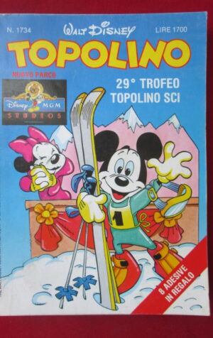 TOPOLINO 1734 DISNEY [C56]