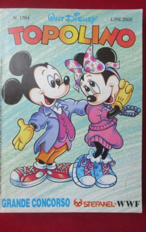 TOPOLINO 1764 DISNEY [C56]