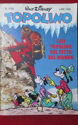 TOPOLINO 1750 DISNEY [C56]
