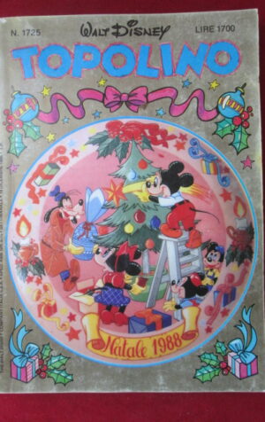 TOPOLINO 1725 DISNEY [C56]