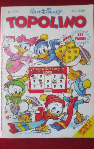 TOPOLINO 1776 DISNEY [C56]
