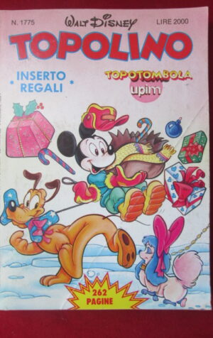 TOPOLINO 1775 DISNEY [C56]