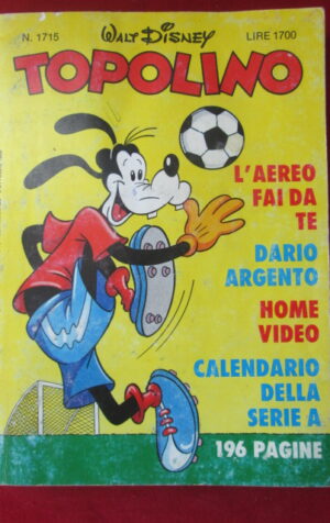 TOPOLINO 1715 DISNEY [C56]