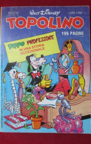 TOPOLINO 1712 DISNEY [C56]