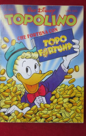 TOPOLINO 1875 DISNEY [C56]