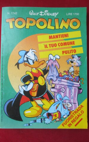TOPOLINO 1742 DISNEY [C56]