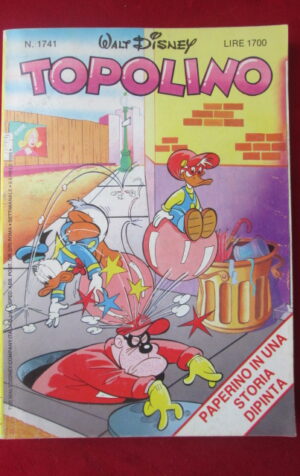 TOPOLINO 1741 DISNEY [C56]