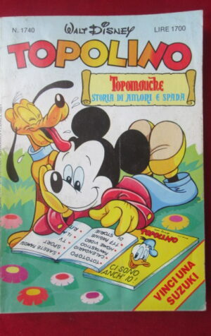 TOPOLINO 1740 DISNEY [C56]