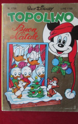 TOPOLINO 1726 DISNEY [C56]