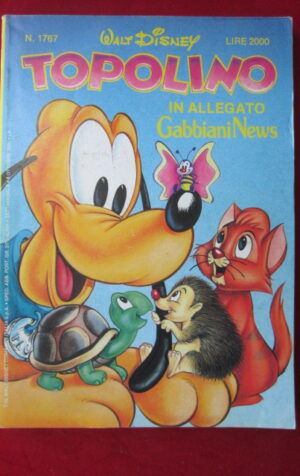 TOPOLINO 1767 DISNEY [C56]