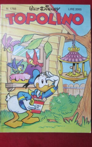 TOPOLINO 1768 DISNEY [C56]