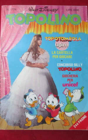 TOPOLINO 1774 DISNEY [C56]