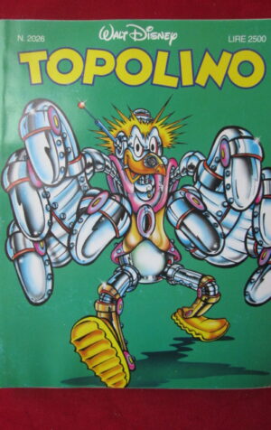 TOPOLINO 2026 DISNEY [C56]