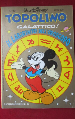 TOPOLINO 1331 DISNEY [C56]