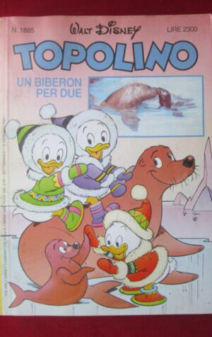 TOPOLINO 1885 DISNEY [C56]