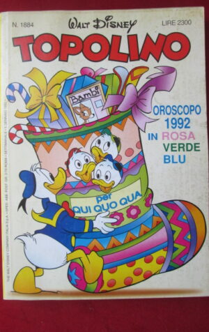 TOPOLINO 1884 DISNEY [C56]