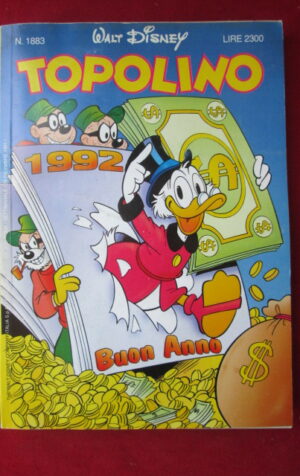 TOPOLINO 1883 DISNEY [C56]