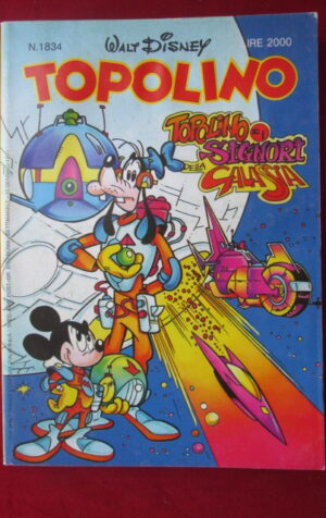 TOPOLINO 1834 DISNEY [C56]