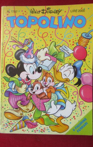 TOPOLINO 1787 DISNEY [C56]
