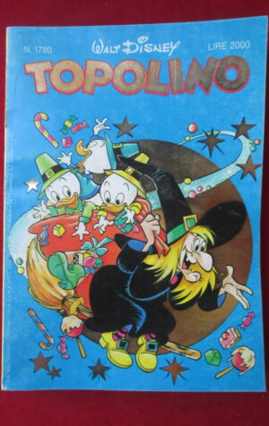 TOPOLINO 1780 DISNEY [C56]