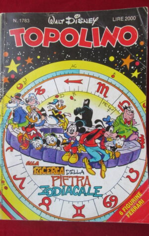 TOPOLINO 1783 DISNEY [C56]