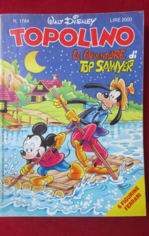 TOPOLINO 1784 DISNEY [C56]