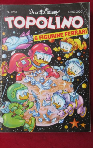 TOPOLINO 1786 DISNEY [C56]