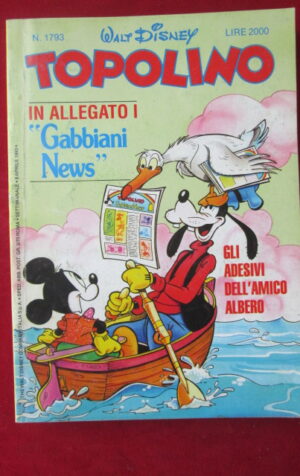 TOPOLINO 1793 DISNEY [C56]
