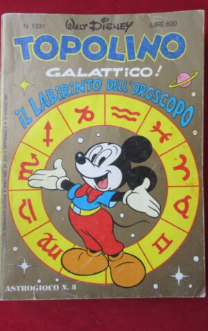 TOPOLINO 1331 DISNEY [C56]