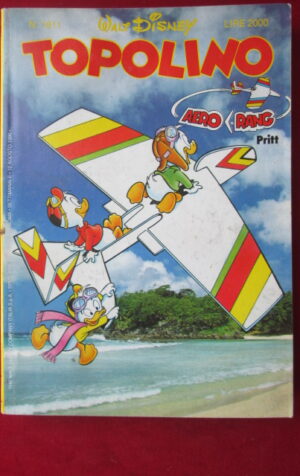 TOPOLINO 1811 DISNEY [G68B]