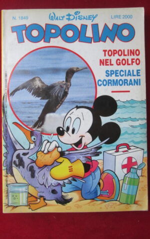 TOPOLINO 1849 DISNEY [G68B]