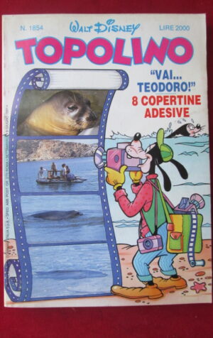 TOPOLINO 1854 DISNEY [G68B]