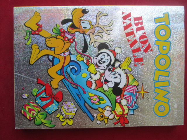 TOPOLINO 1882 DISNEY [G68B]