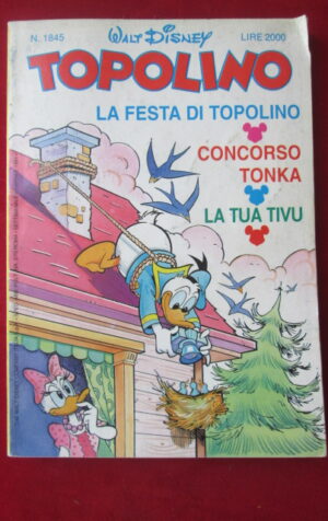 TOPOLINO 1845 DISNEY [G68B]
