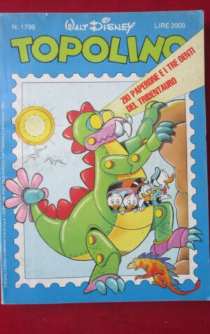 TOPOLINO 1799 DISNEY [G68B]