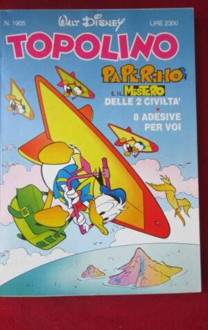 TOPOLINO 1905 DISNEY [G68A]
