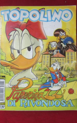 TOPOLINO 2583 DISNEY [G68A]