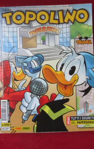 TOPOLINO 3068 DISNEY [G68A]
