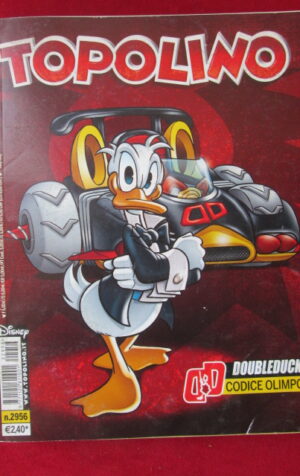 TOPOLINO 2956 DISNEY [G68A]