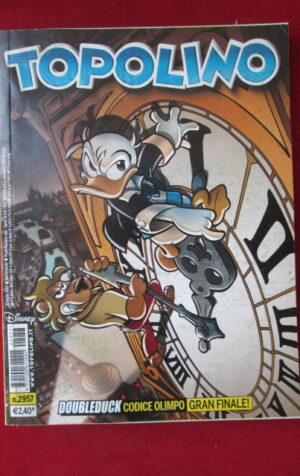 TOPOLINO 2957 DISNEY [G68A]