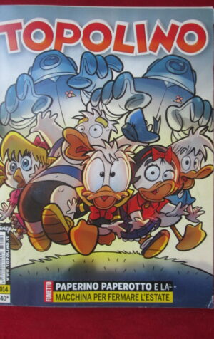 TOPOLINO 3014 DISNEY [G68A]