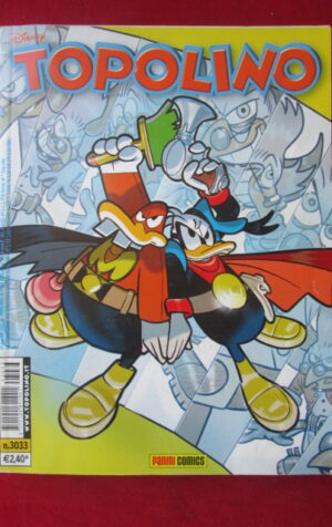 TOPOLINO 3033 DISNEY [G68A]