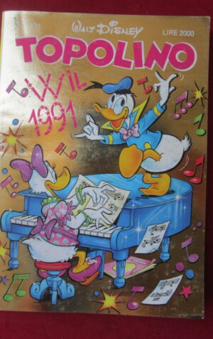 TOPOLINO 1831 DISNEY [G68A]