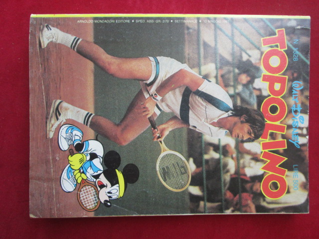 TOPOLINO 1328 DISNEY [R8L]