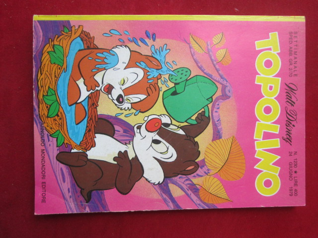 TOPOLINO 1230 DISNEY [SC25]