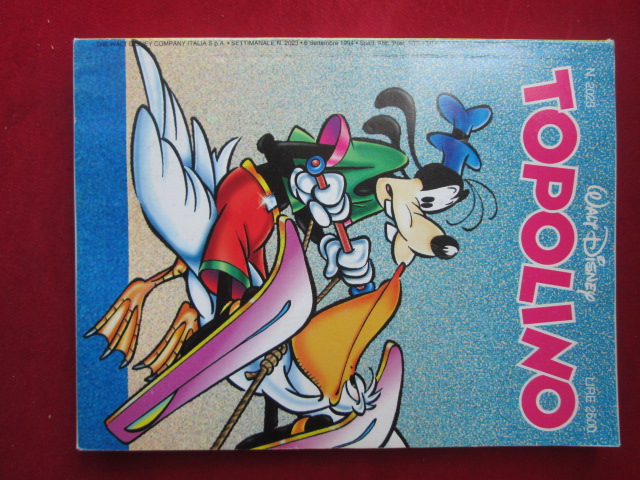 TOPOLINO 2023 DISNEY [SC27]